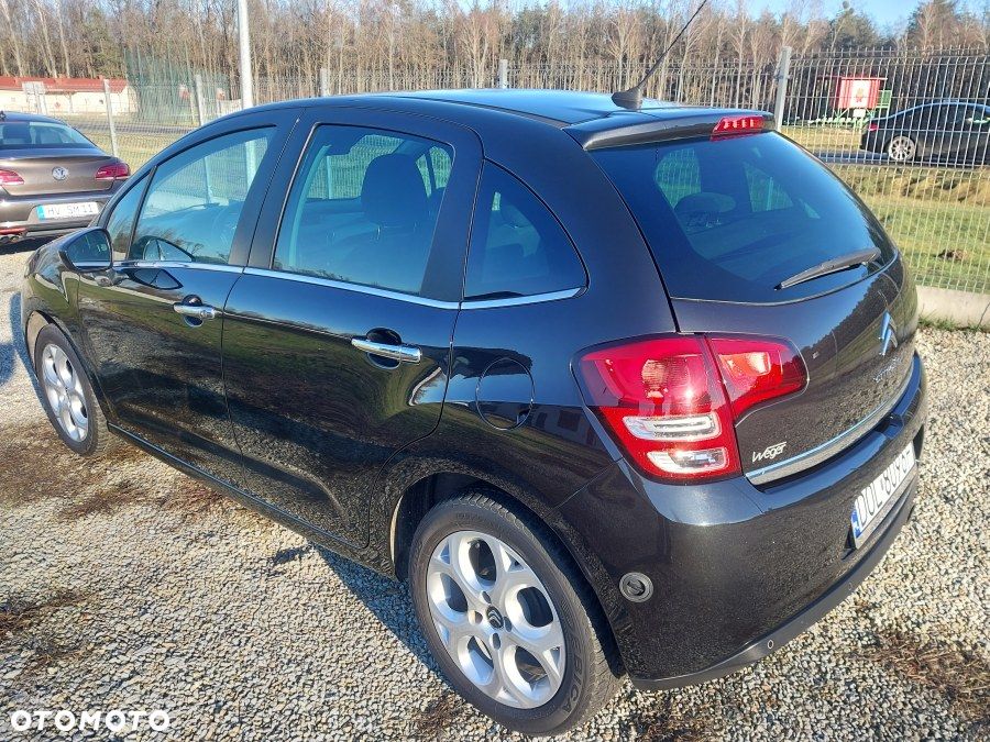 Citroën C3 1.4 VTi Exclusive - 4