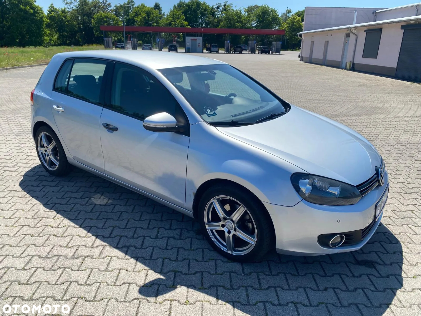 Volkswagen Golf VI 1.6 TDI Comfortline - 15