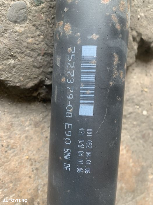 Cardan spate bmw 330xd e90/91/92/93 manual din 2007 - 2