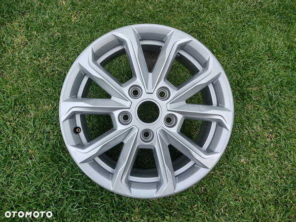 FELGA OE VW T6 T6.1 T7 6,5x16 ET60 5x120 7T0601025