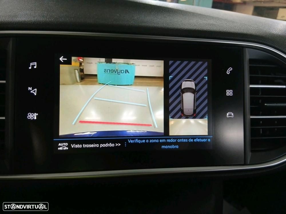 Peugeot 308 1.5 BlueHDi Style - 4