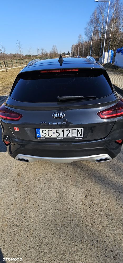 Kia XCeed 1.6 CRDi SCR XL DCT - 7