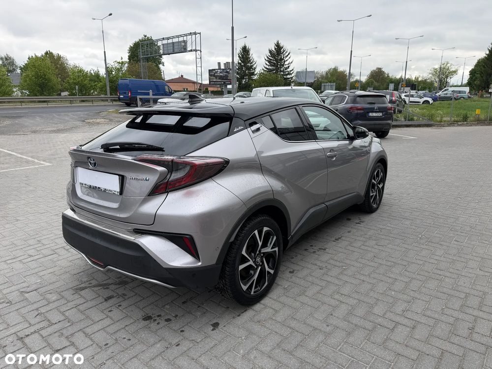 Toyota C-HR 1.8 Hybrid Selection - 5