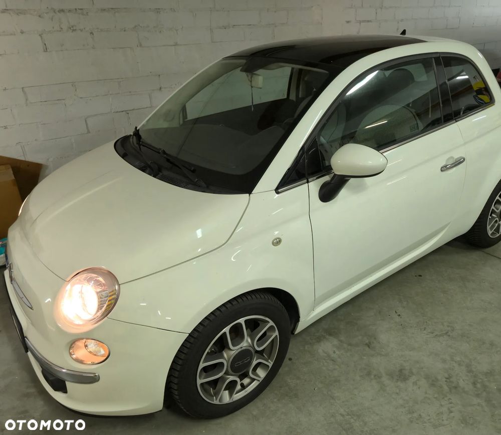 Fiat 500 1.2 8V Lounge - 5