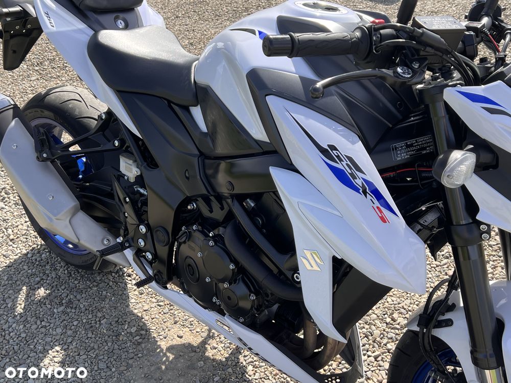 Suzuki GSX - 10