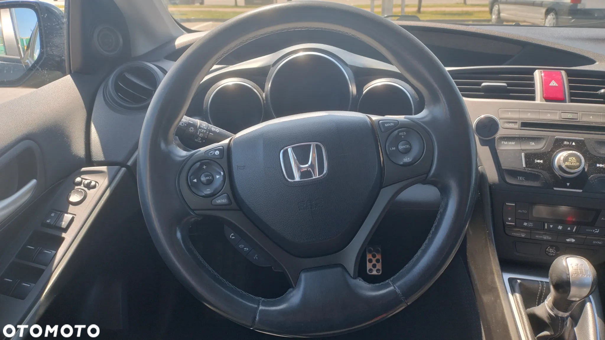 Honda Civic 1.8 Sport - 7