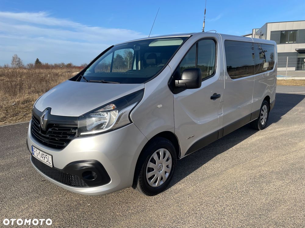 Renault Trafic Grand Passenger 3,0t Pack Clim - 1