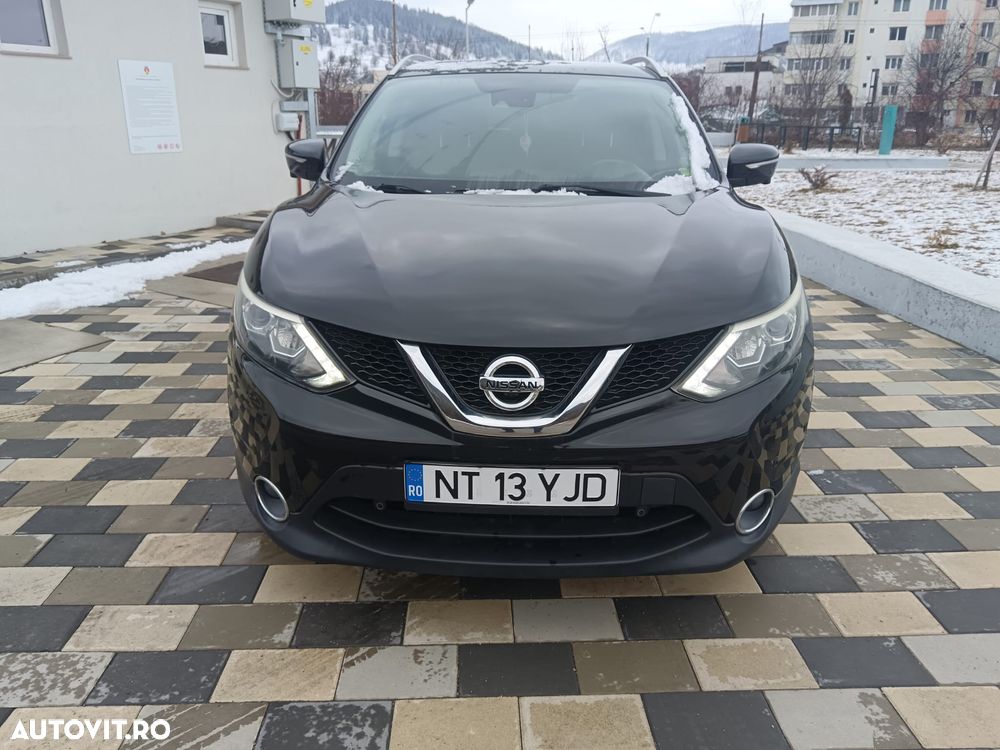Nissan Qashqai 1.5 DCI TEKNA - 2