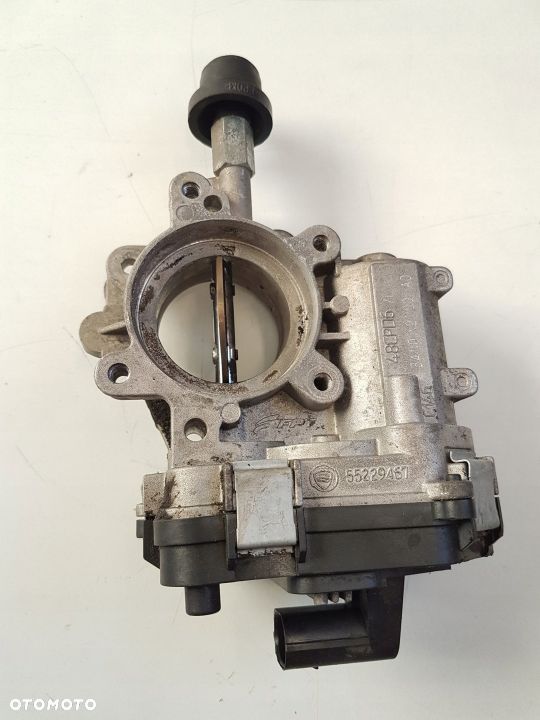 PRZEPUSTNICA FIAT SEDICI 2.0 JTD 55229467 48CPD6 W - 1