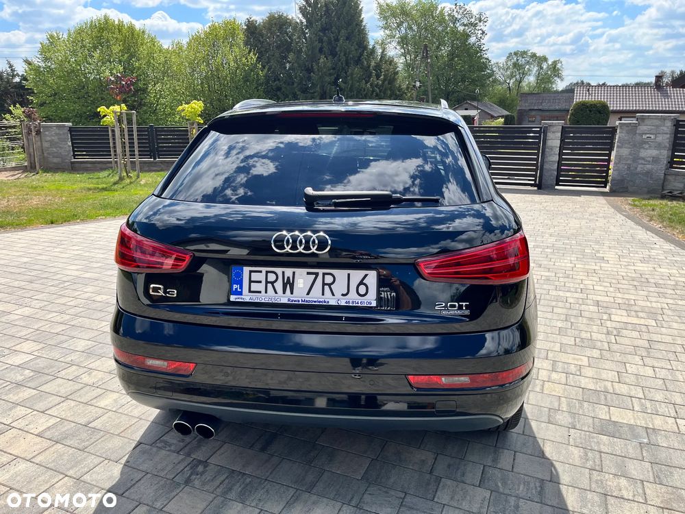 Audi Q3 40 TFSI Quattro S tronic S line - 6