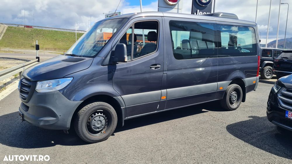 Mercedes-Benz SPRINTER 316 - 7