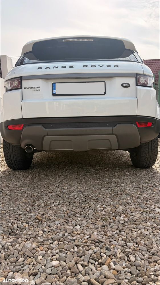 Land Rover Range Rover Evoque - 5