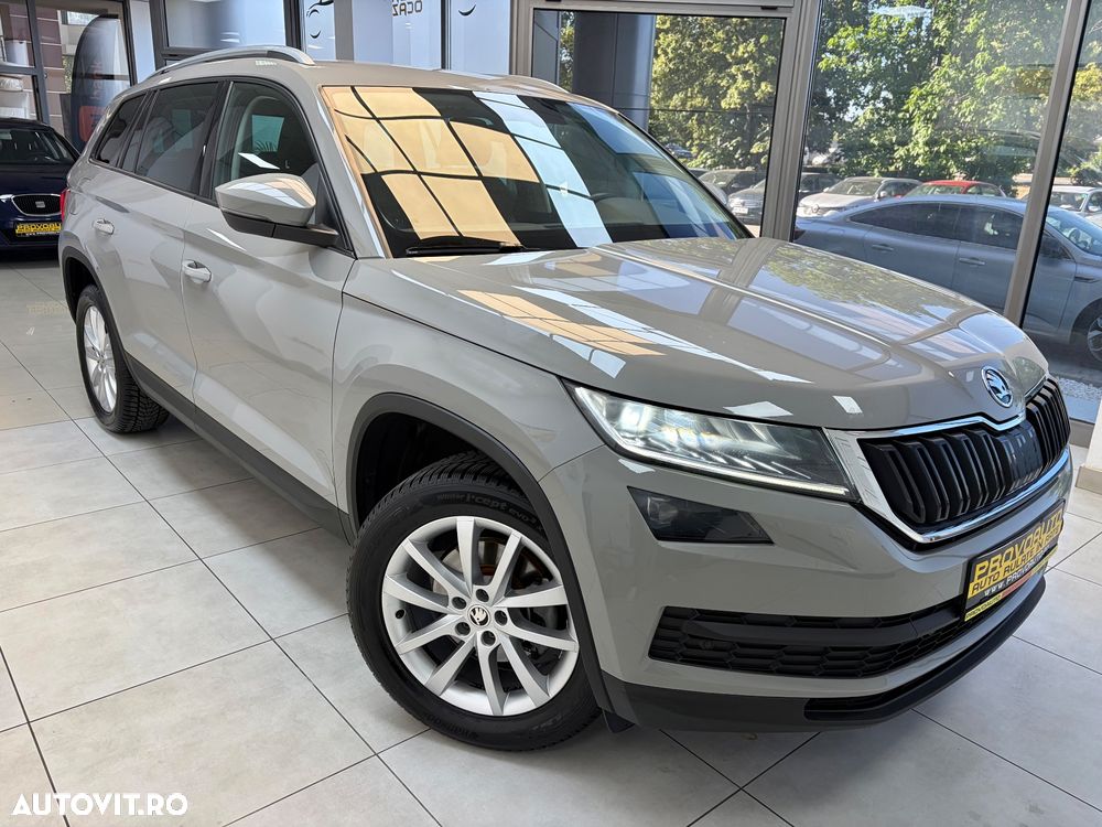 Skoda Kodiaq 1.4 TSI DSG Style - 1