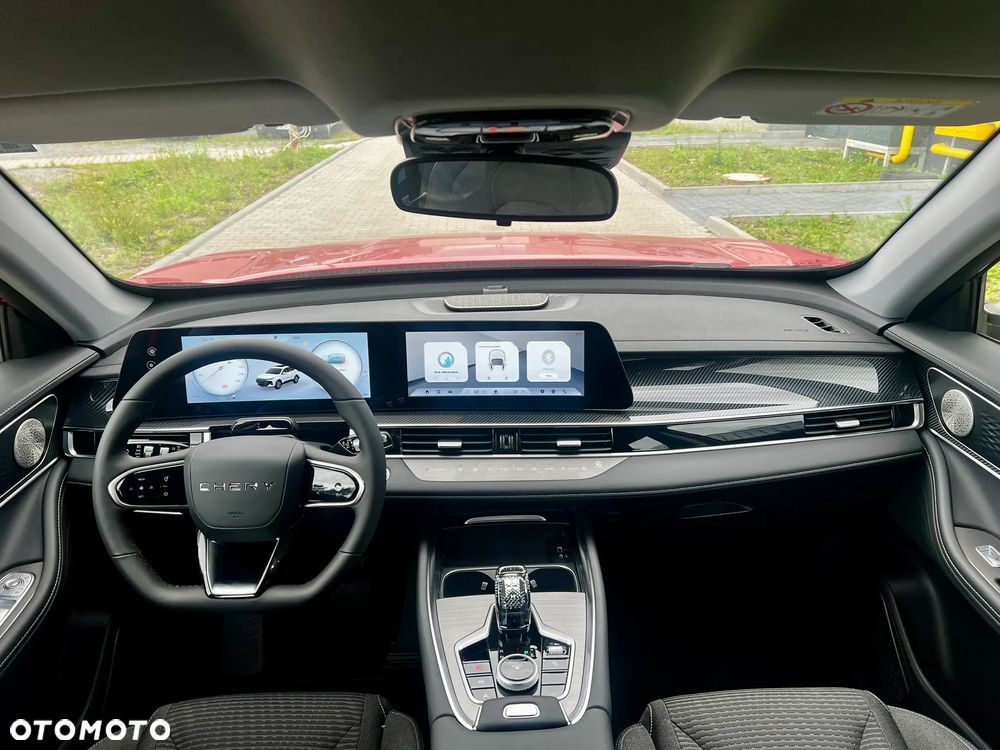 Chery Tiggo 7 1.6 T-GDI Essential DCT - 11