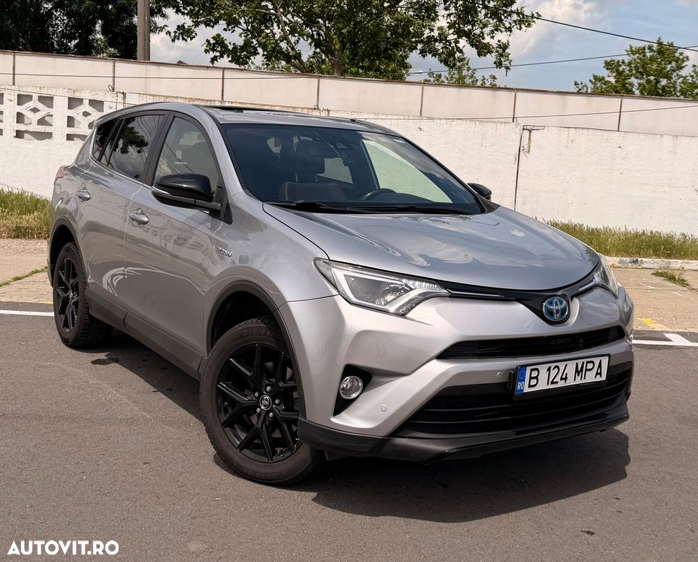 Toyota RAV4 2.5 VVT-i 4x2 Executive - 1