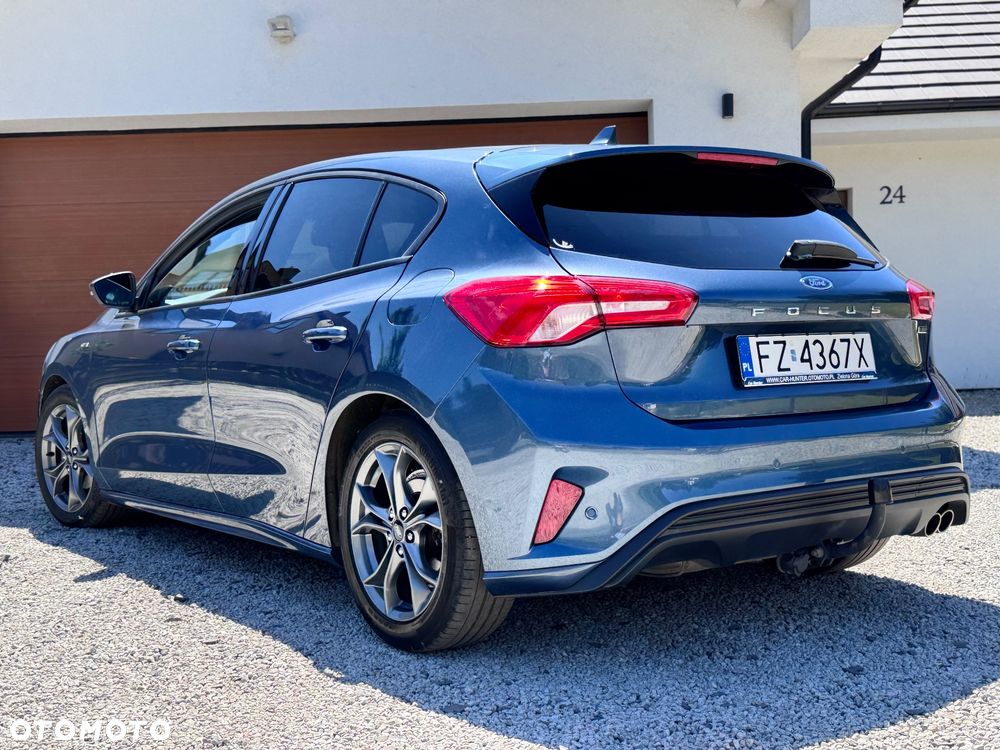 Ford Focus 1.0 EcoBoost Hybrid ST-LINE VIGNALE - 13