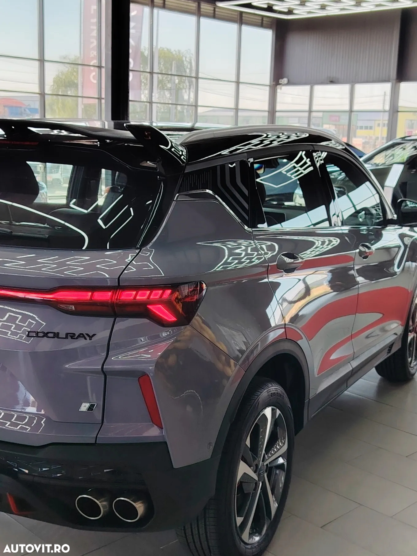 Geely Coolray 1.5 7DCT GF+ - 4