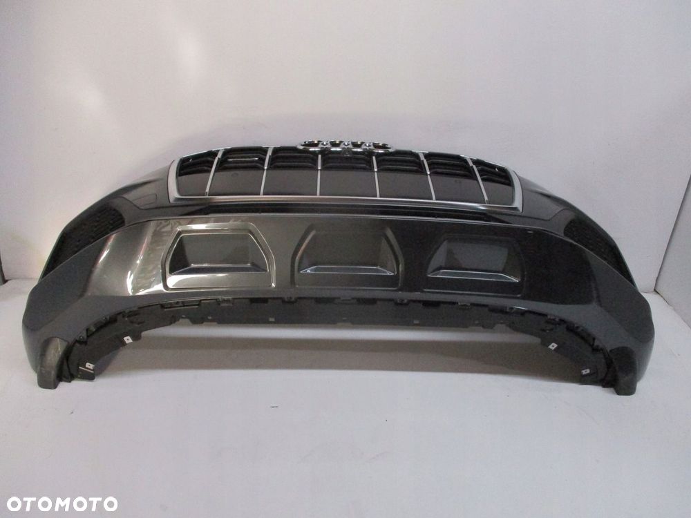 ZDERZAK AUDI Q7 4M0 S-LINE 23R 4 PDC XENON POD KAM - 4