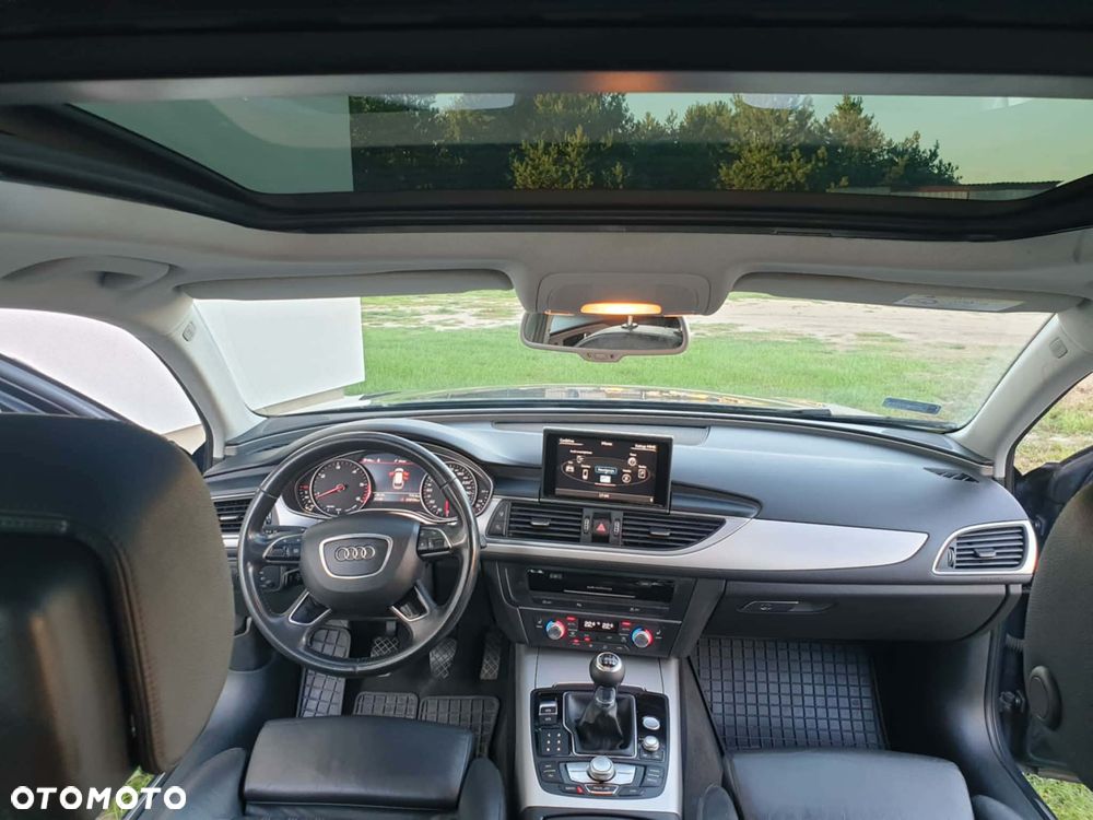 Audi A6 Avant 2.0 TDI ultra - 9
