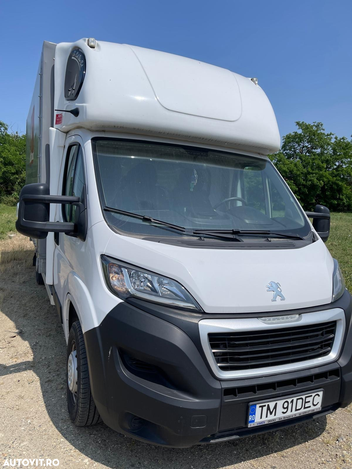 Peugeot Boxer - 15