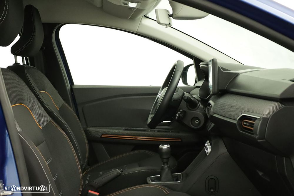 Dacia Sandero 1.0 TCe Stepway Expression - 20