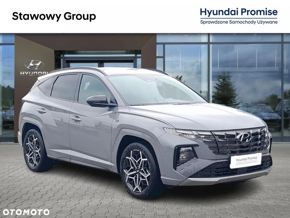 Hyundai Tucson 1.6 T-GDi 48V N Line 2WD DCT - 7