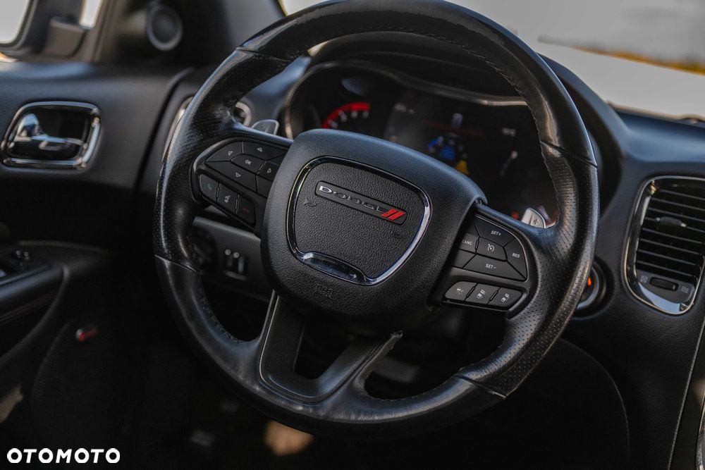 Dodge Durango 5.7 R/T - 19