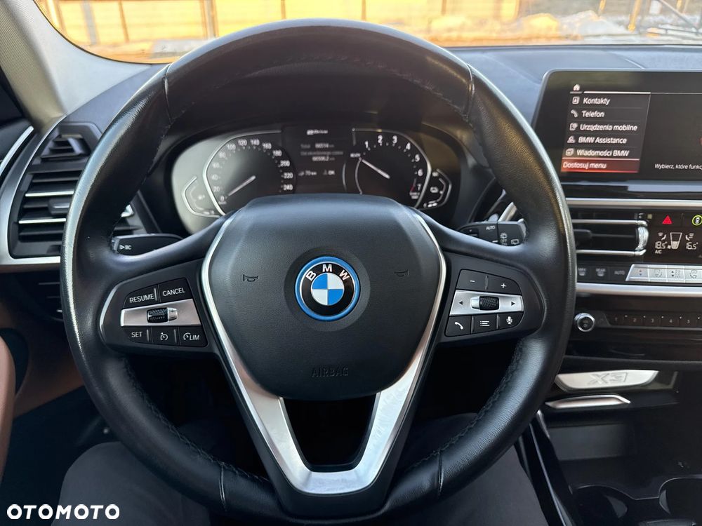 BMW X3 xDrive30e - 20