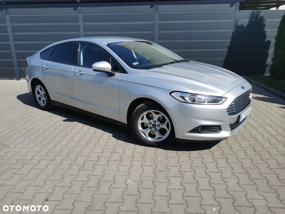Ford Mondeo - 10