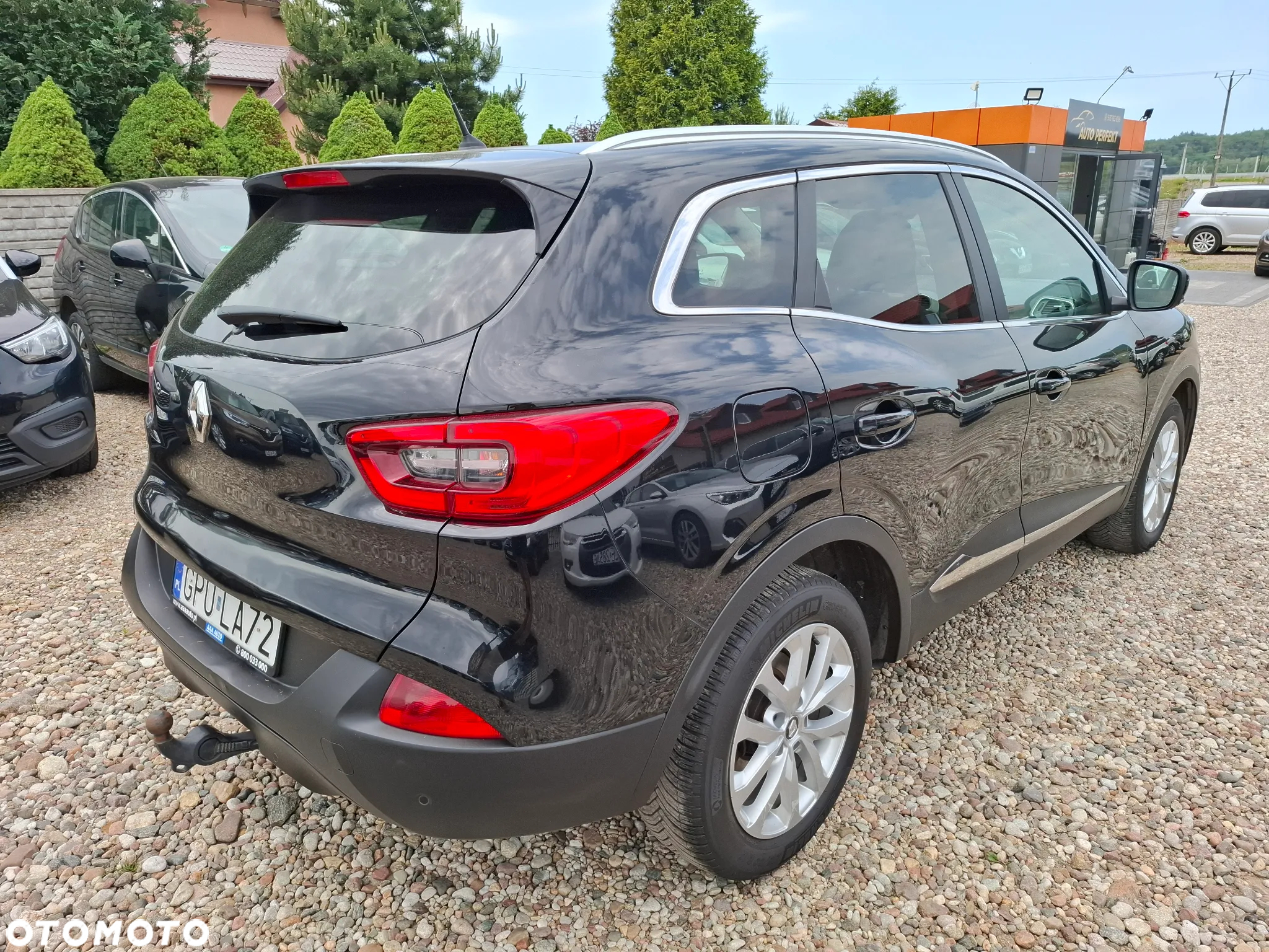 Renault Kadjar 1.5 dCi Energy Intens EDC - 7