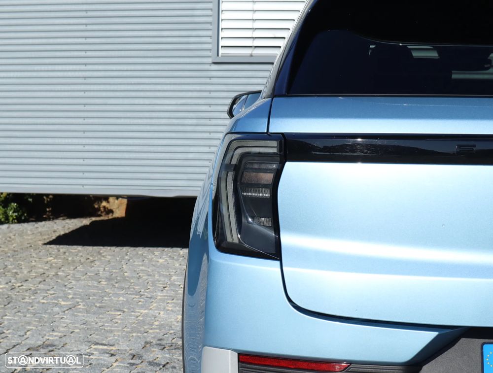 Ford Explorer 77 kWh Premium - 13