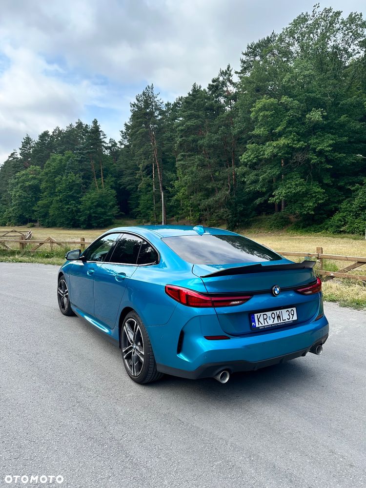 BMW Seria 2 220d GT xDrive M Sport - 5