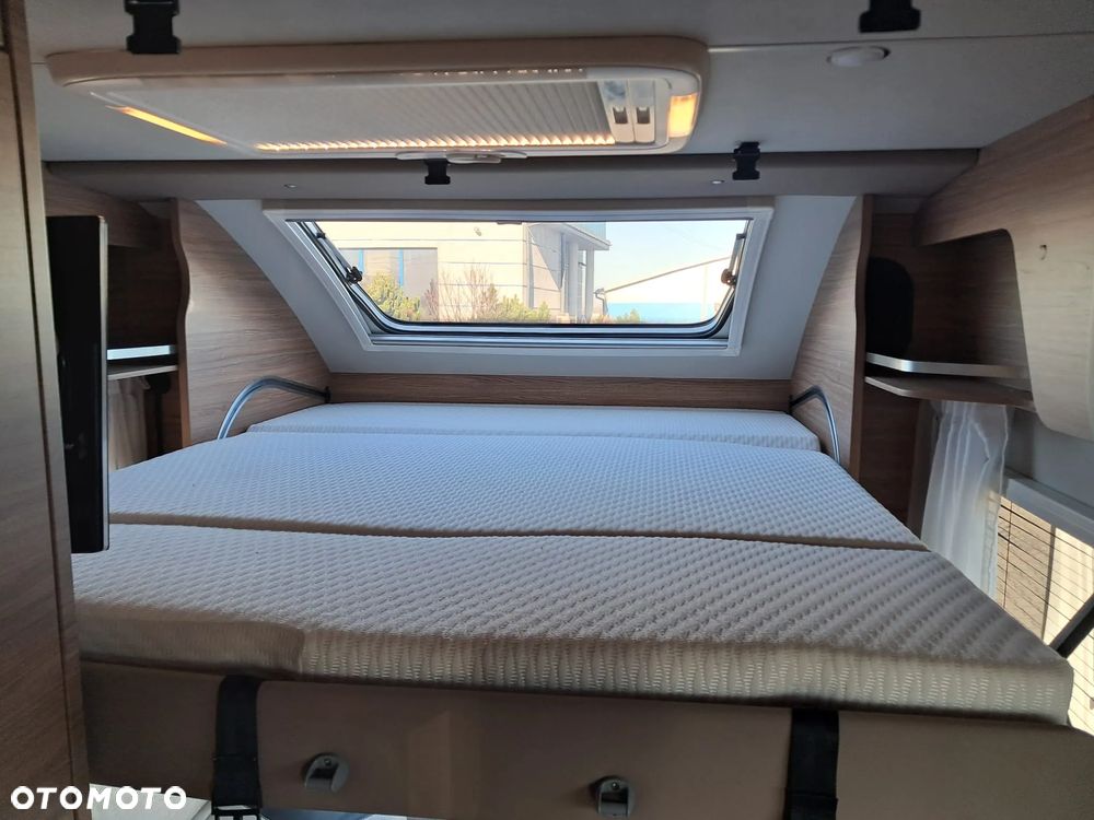 Weinsberg X-CURSION 500 LT 2 osobne łóżka Nowy Pojazd FV23% - 32