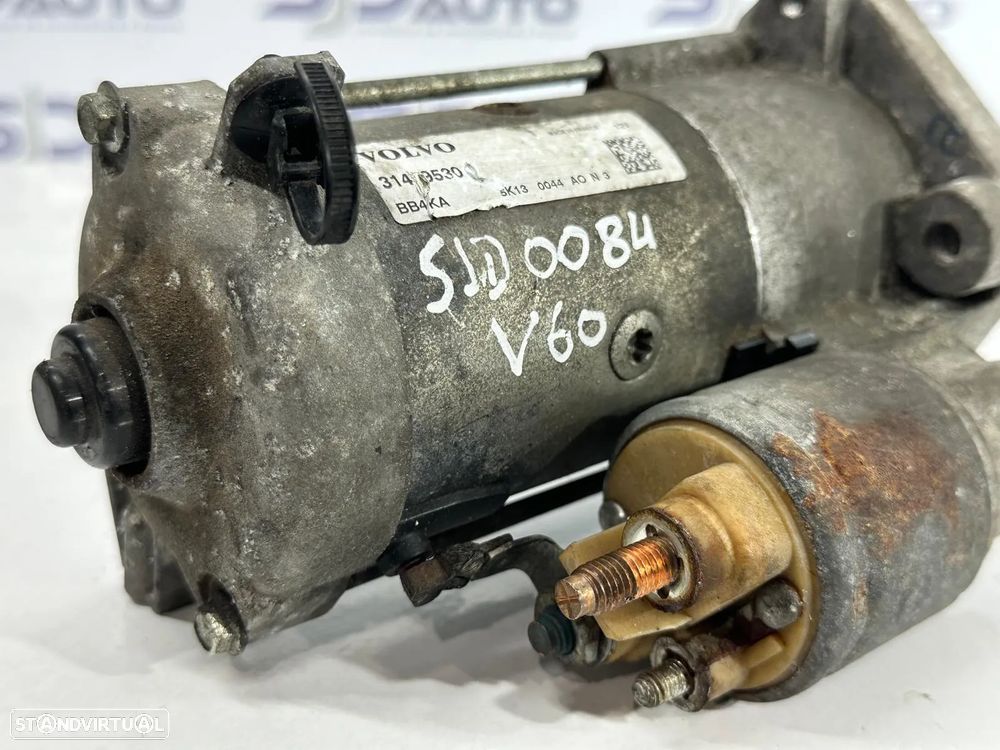 Motor Arranque - Volvo V60 (2016) - 4
