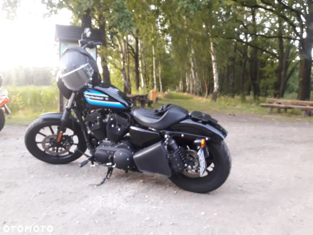 Harley-Davidson Sportster Iron 1200 - 3