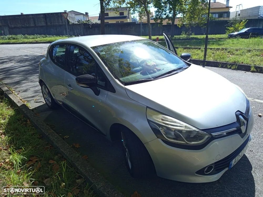 Renault Clio 1.5 dCi Confort - 4