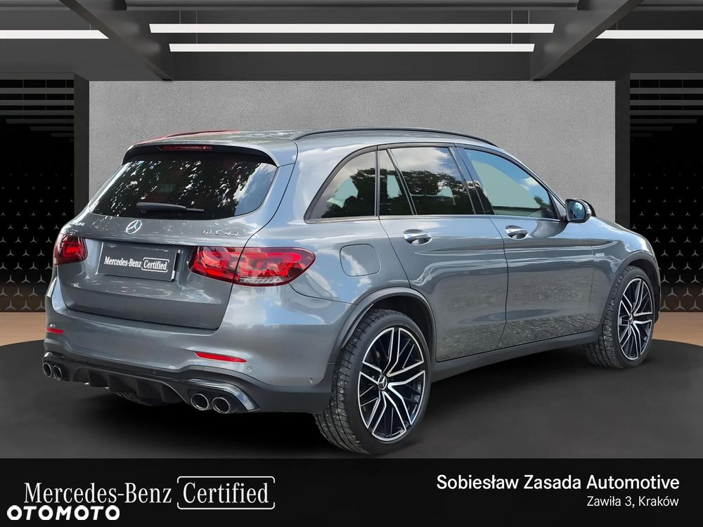 Mercedes-Benz GLC AMG 43 4-Matic - 5
