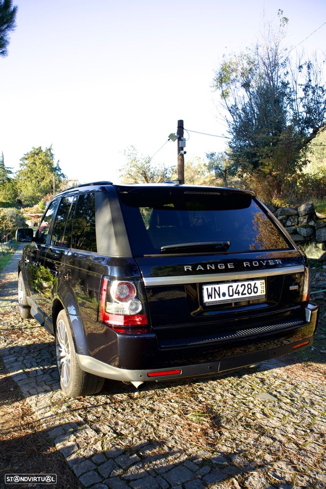 Land Rover Range Rover Sport - 5