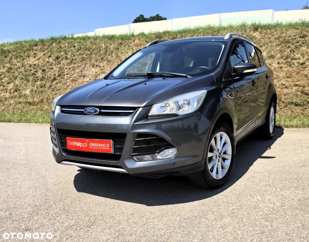 Ford Kuga 2.0 TDCi 2x4 Titanium - 5