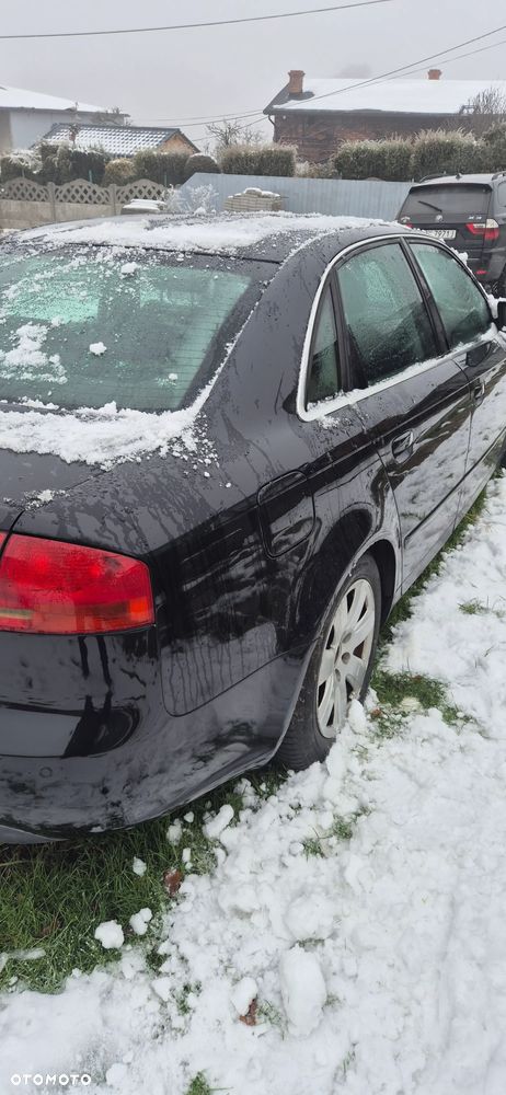 Audi A4 Limousine 1.9 TDI - 5