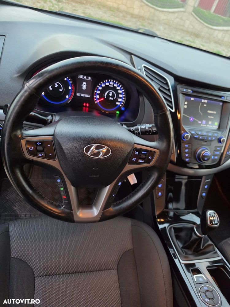 Hyundai i40 - 21