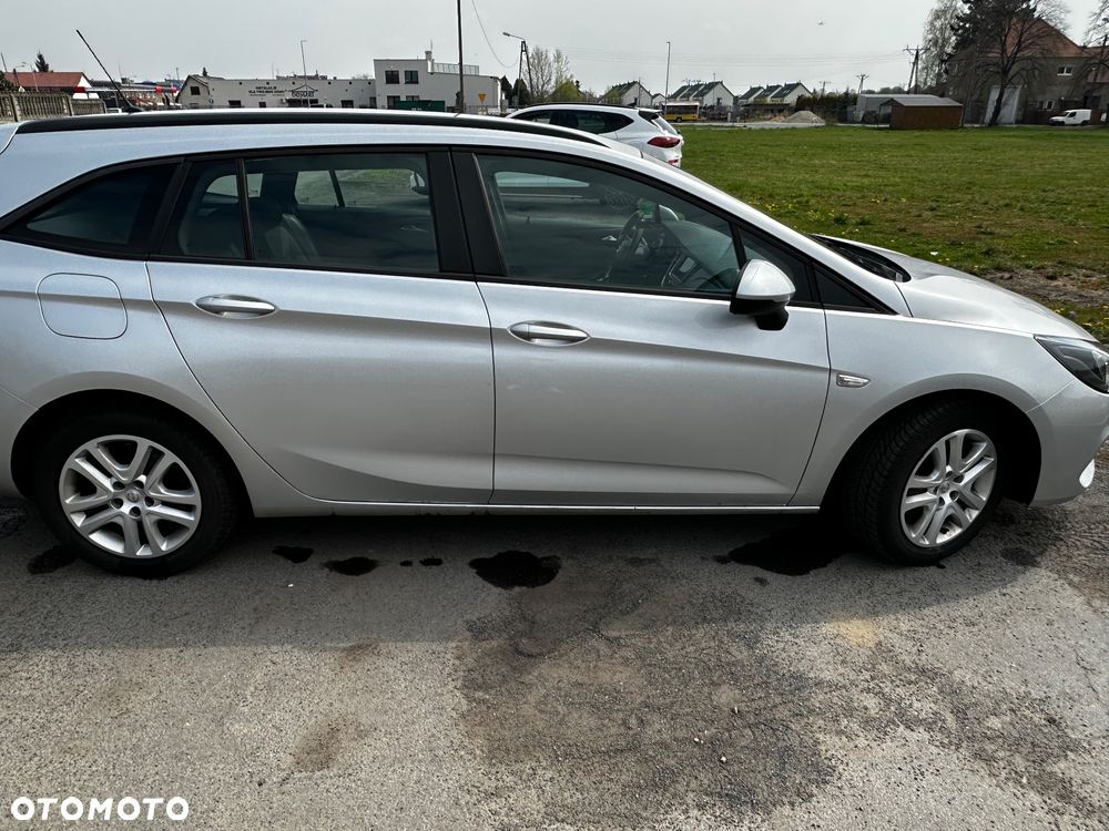 Opel Astra 1.5 CDTI Edition S&S - 8