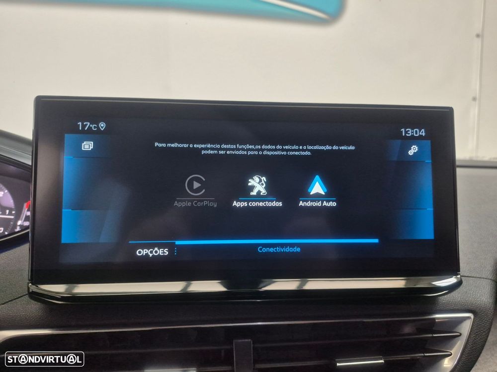 Peugeot 3008 1.5 BlueHDi GT Line J19 EAT8 - 28