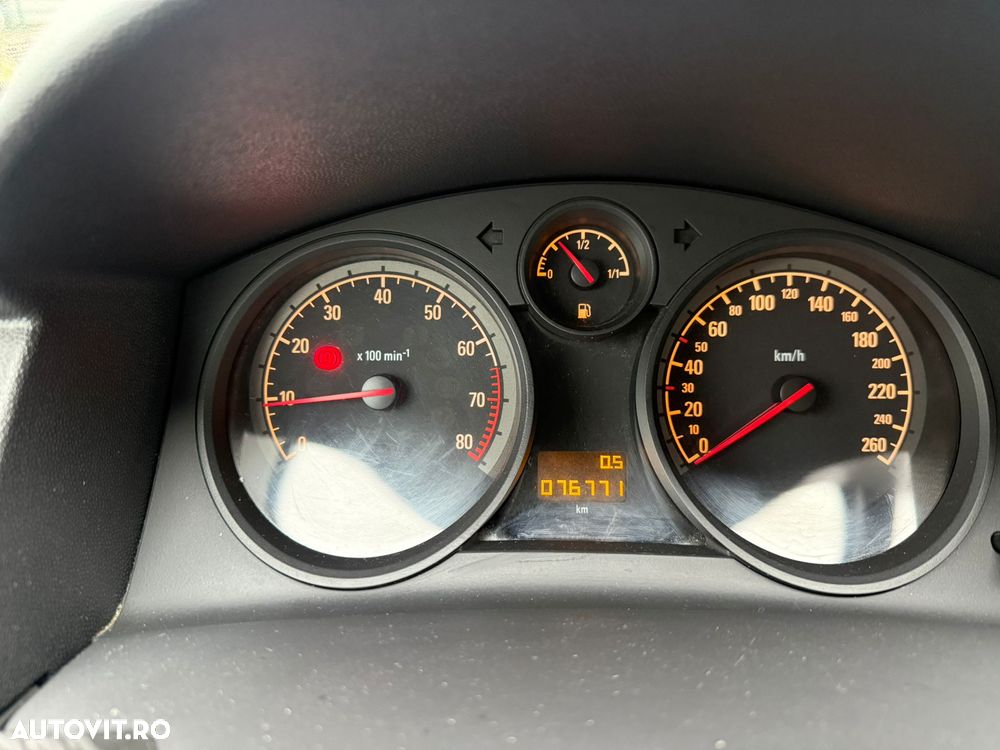 Opel Astra 1.6 TWINPORT ECOTEC Start/Stop Active - 18