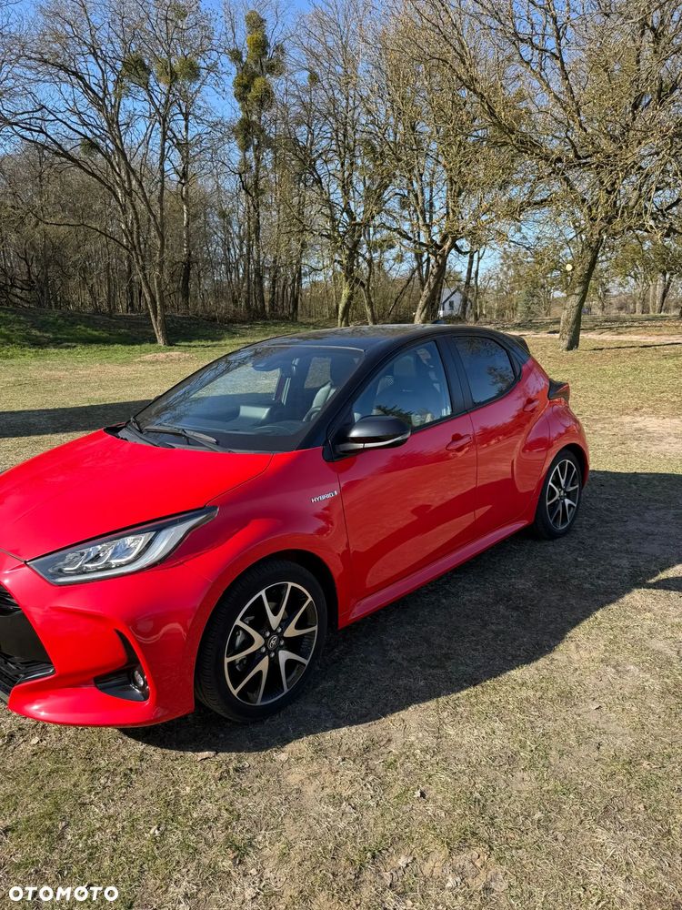 Toyota Yaris 130 1.5 VVT-i Premiere Edition - 8