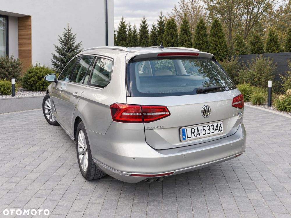 Volkswagen Passat 2.0 TDI BMT Highline DSG - 5