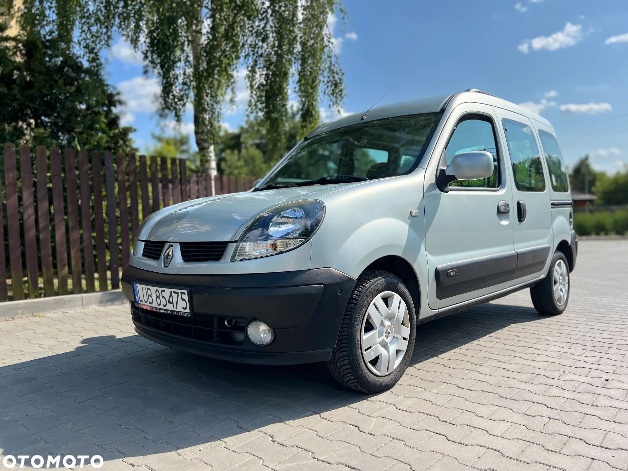 Renault Kangoo 1.2 16V Privilege - 1