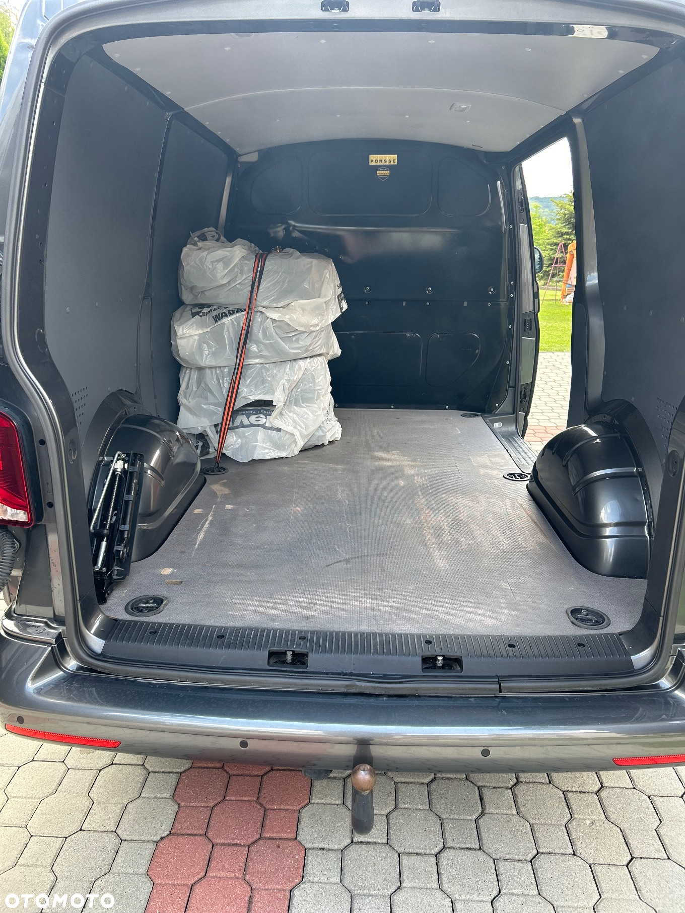 Volkswagen Transporter - 6