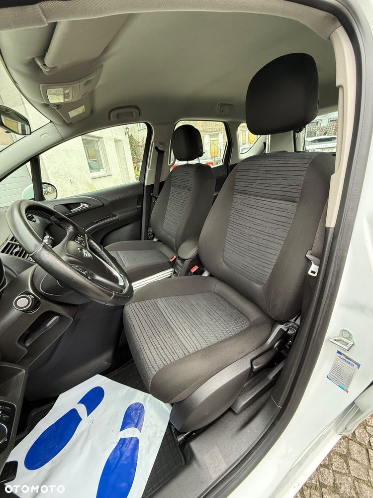 Opel Meriva 1.4 Style - 8