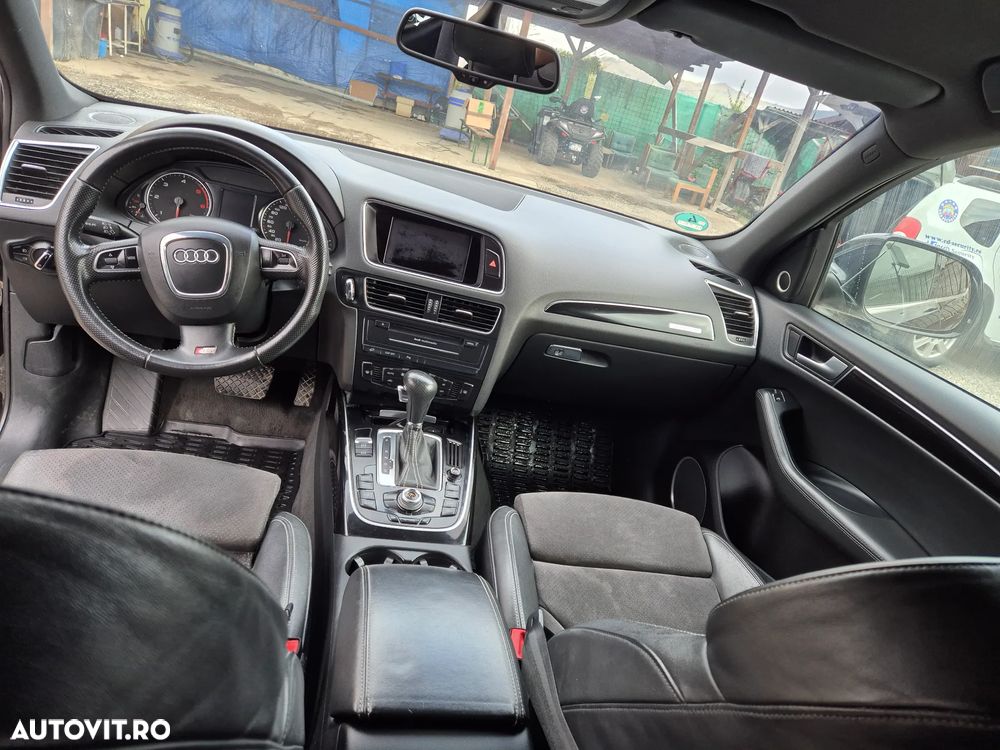 Audi Q5 3.0 TDI (clean diesel) quattro S tronic - 9